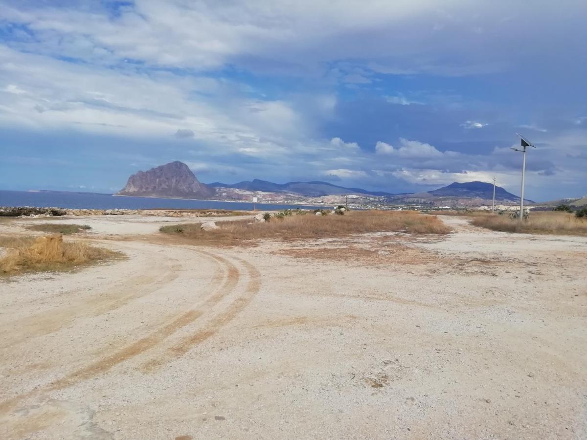 تراباني Appartamento Patrico المظهر الخارجي الصورة