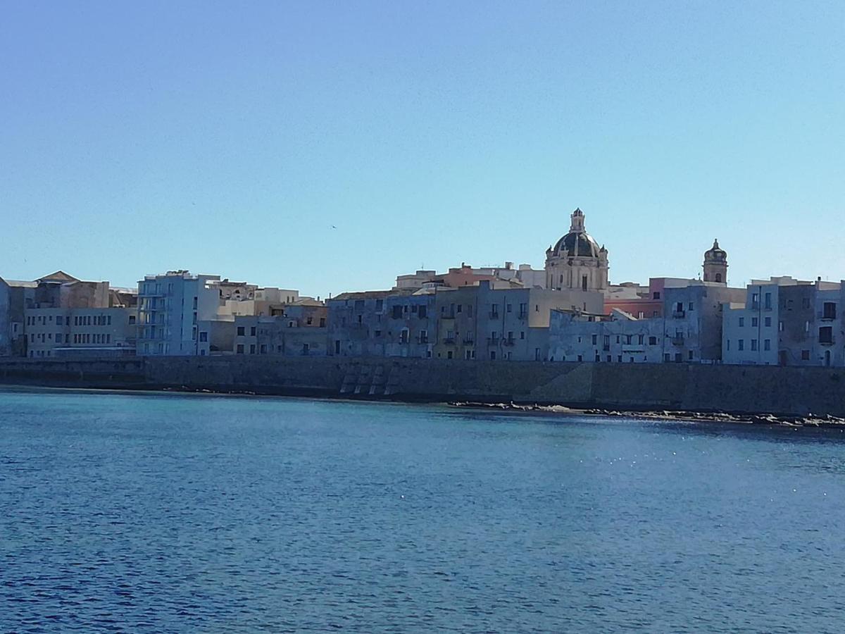 تراباني Appartamento Patrico المظهر الخارجي الصورة