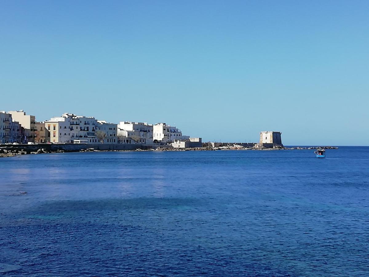 تراباني Appartamento Patrico المظهر الخارجي الصورة