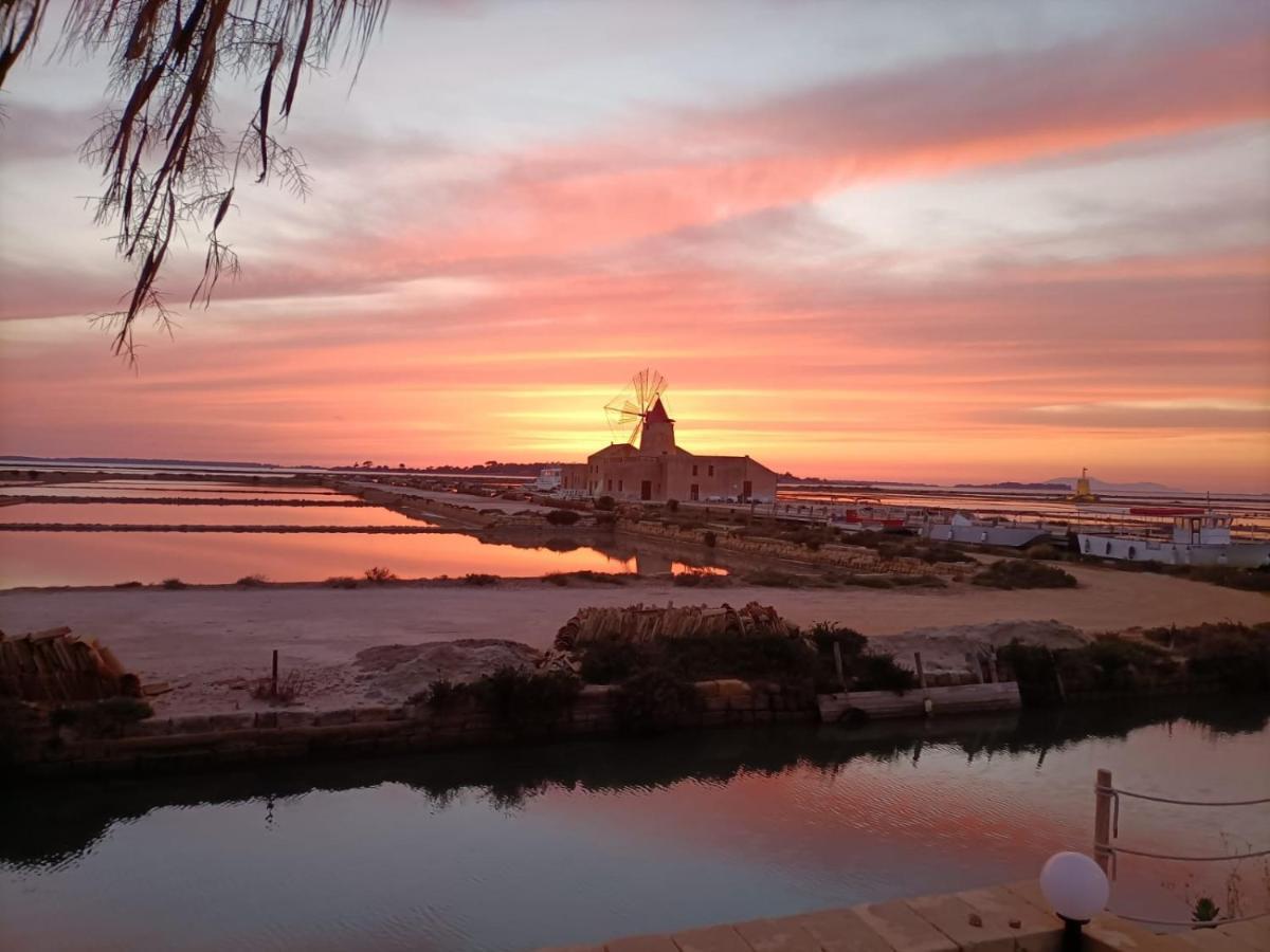 تراباني Appartamento Patrico المظهر الخارجي الصورة